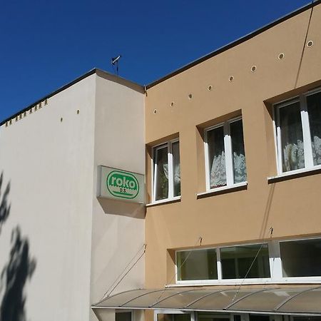 Dom Sportowca Roko Daire Gdansk Dış mekan fotoğraf