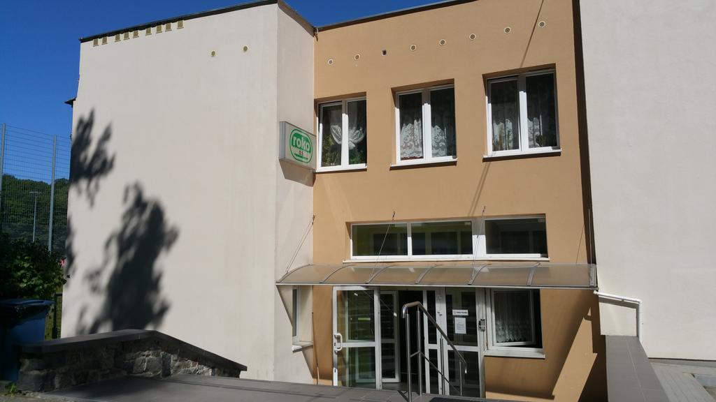 Dom Sportowca Roko Daire Gdansk Dış mekan fotoğraf