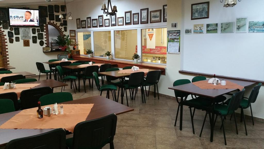 Dom Sportowca Roko Daire Gdansk Dış mekan fotoğraf