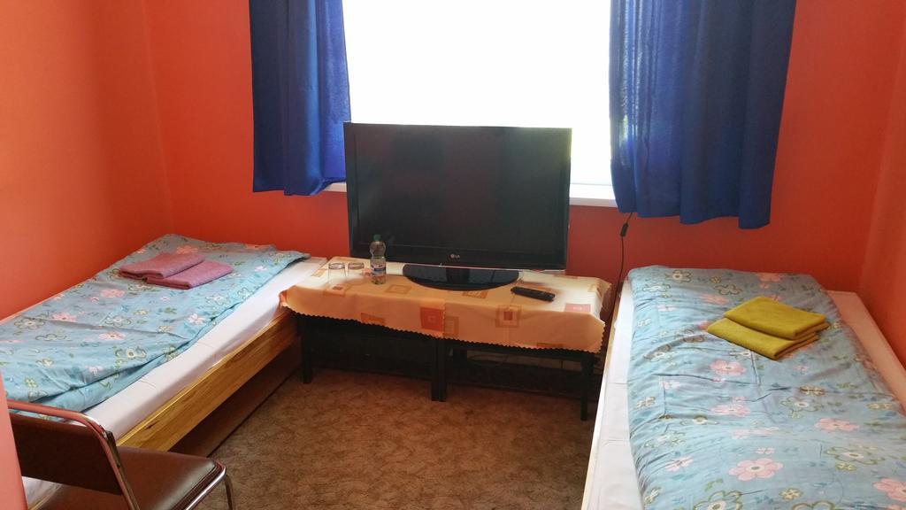Dom Sportowca Roko Daire Gdansk Dış mekan fotoğraf