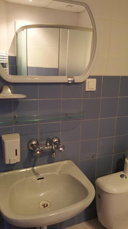 Dom Sportowca Roko Daire Gdansk Oda fotoğraf