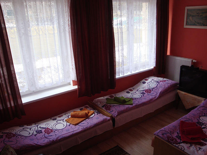 Dom Sportowca Roko Daire Gdansk Oda fotoğraf